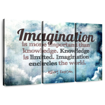 Citation de Tergel Albert Einstein