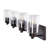 Stover Seeded Glass/Iron Modern Contemporary LED Vanity Light-1836083967-1832384869