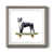 Cadre gris
