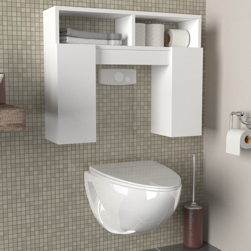 Caydae Wall Bathroom Cabinet