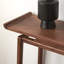 Console simple de style chinois-505485034