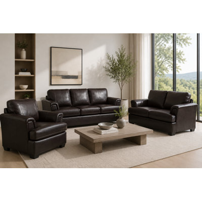 Verano 3 - Piece Living Room Set