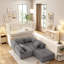 Canapé modulaire surdimensionné Boneless Luxury-1713919665