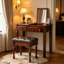 Dressing Table with Mirror