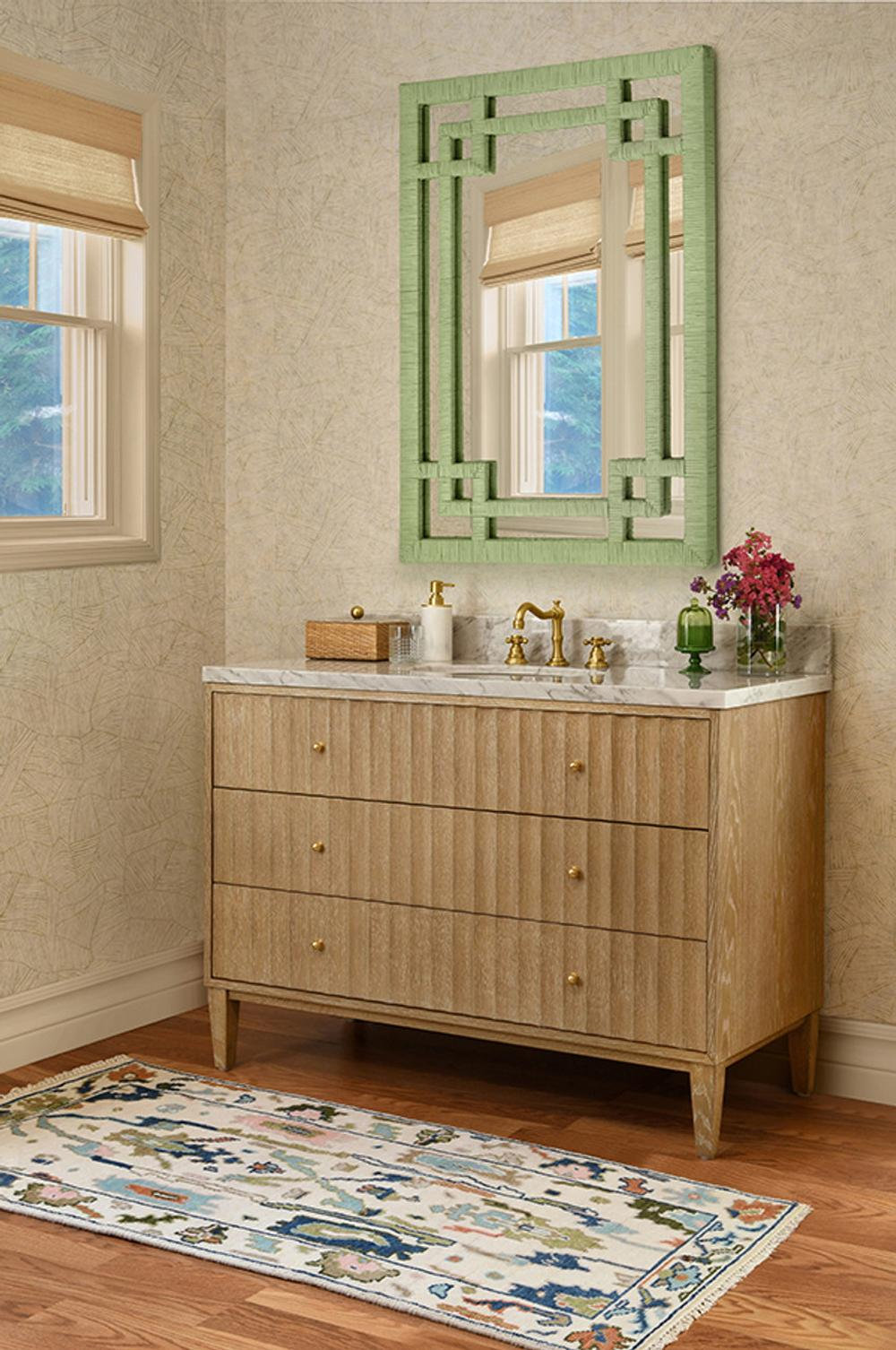 Odin Single Bathroom Vanity, 48"