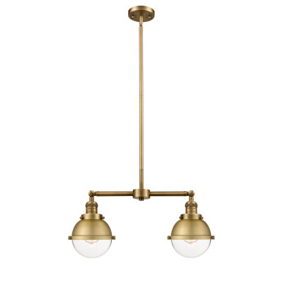 Ameeta 2 - Light Kitchen Island Pendant