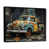 Silver Picture Framed