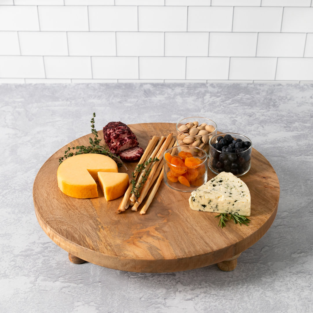 Millwood Pines Gwendoline Wood Cheese Board Millwood Pines
