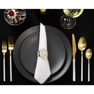 Metal Napkin Ring