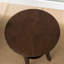 Table d'appoint ronde en bois massif Boa-728855541