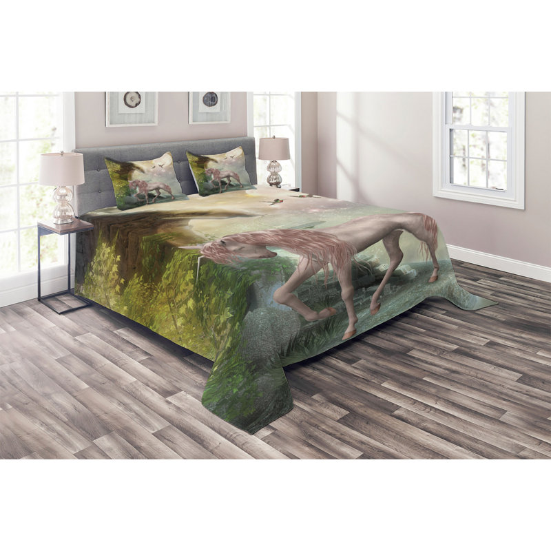 Polyester Coverlet