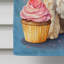 Drapeau «Happy Birthday House»-112736481