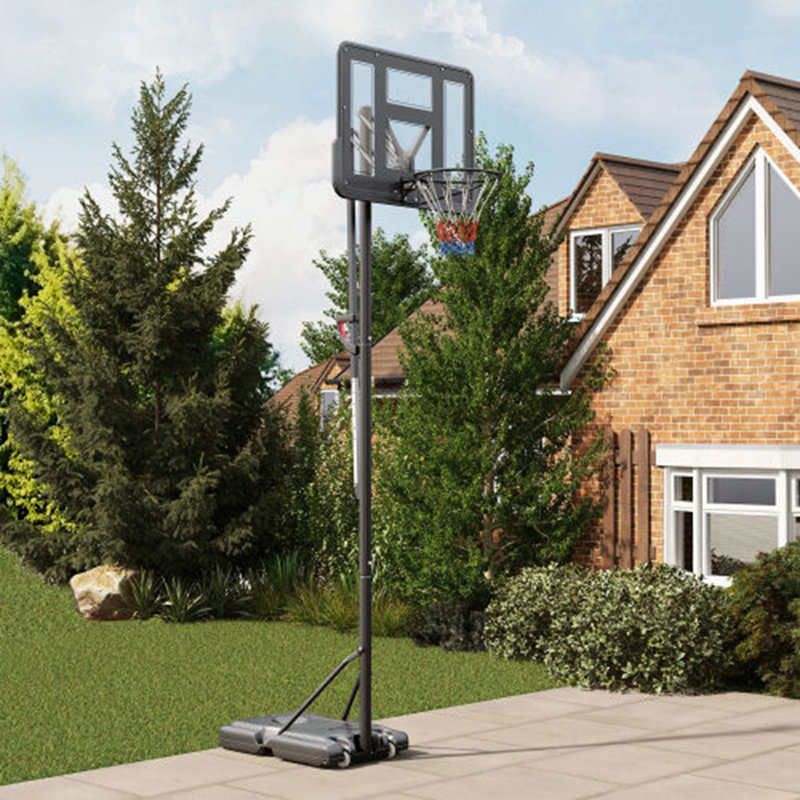 Panier de basketball portatif