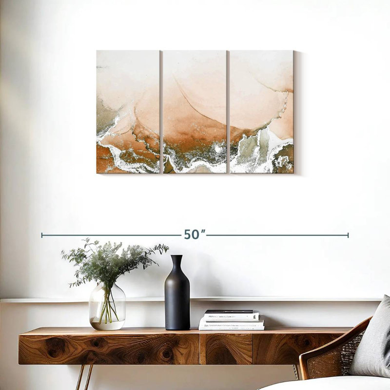Bord de mer moderne Avery, H 20 po x l 33 po
