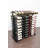 Illinois Floor Wine Bottle Rack-1104675029