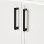 Meuble-lavabo simple avec plateau en marbre de Carrare italien ARIEL Kelly-124987380-99405045