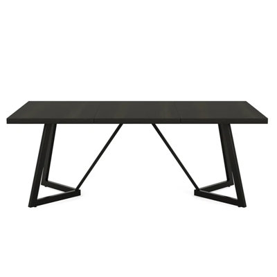 Contemporary Dining Table (Not Including Chair)