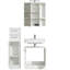 Quickset 335 Bathroom Furniture Suite