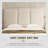 Morghen Upholstered Platform Bed With Extra High Headboard And 2 Extra Large Capacity Drawers-2059047997-2059047998