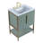 Mirutil Single Bathroom Vanity with Top-1091949601-1091949660