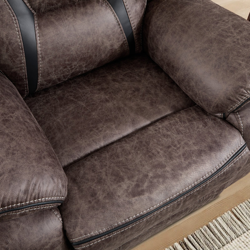 Fauteuil inclinable standard Etherine 39,4 po