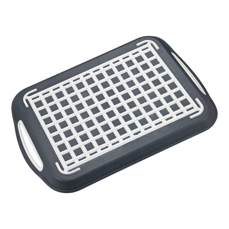 Rebrilliant Amaranta Plastic Tray