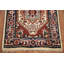 Tapis oriental ivoire traditionnel en laine 2 x 3