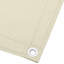 Écran de balcon 100% polyester Vidaxl Oxford-113666016-113666014