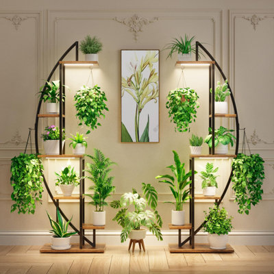 Suzetta Plant Stand 6 Tier