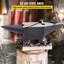 Steel Fireplace Tool Set