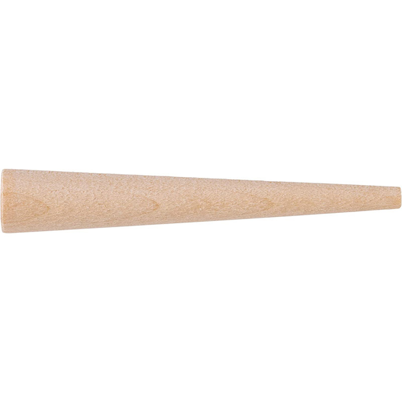 Patère en bois pour chaise