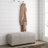 Avalon 42"W Upholstered Contemporary Rectangular Flip-Top Storage Ottoman with Hidden Storage-504922937
