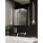 Motif Dimmable LED Bath Sconce-64112800-64112801