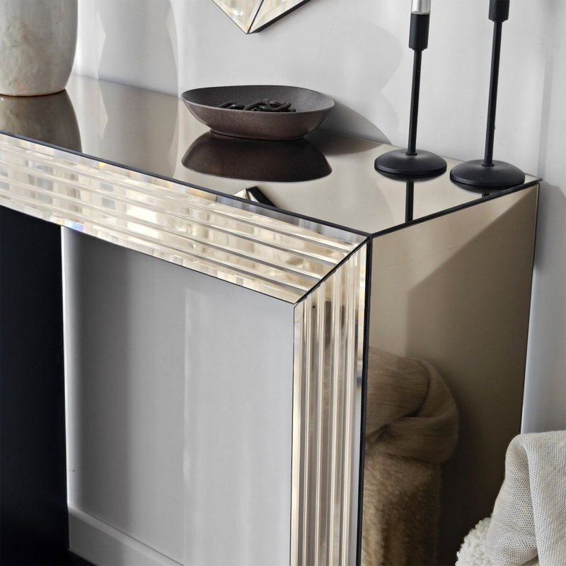 Oded 91cm Console Table