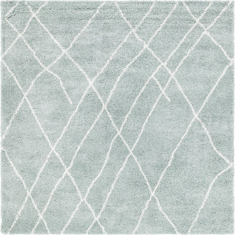 Striped Indoor Rug