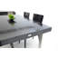 Table de salle à manger extensible Breta