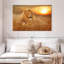 Lion couché Brampt-107684160