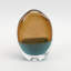 Oval Vase-Pistachio Amber-22329269