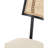 Arlo Cane Back Upholstered Counter Stool-540414390