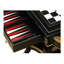 Scarborough House 18" 3 in 1 - Chess, Checkers, and Backgammon Table