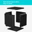 Boîte de rangement verrouillable en résine vbal-91358231