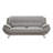 Sonnie 82'' Faux Leather Sofa-1167307296