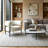 Buote Upholstered Barrel Chair