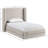 Kendall Wanaque Linen Textured Fabric Upholstered Bed-1933980434-1933980432