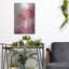 Art mural luxueux «Pink Trees» par Momart-106417890