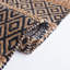 Tapis rayé en jute / coton à fibres naturelles Lexi-Amelia-882714244