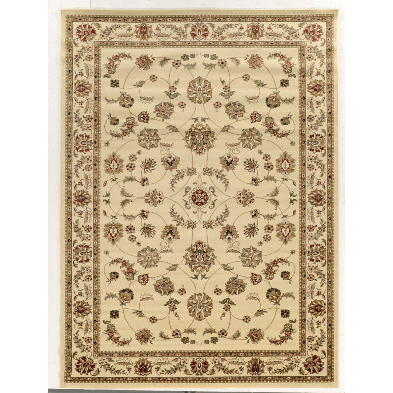 Weisgerber Indoor Rug, Rectangle 5'5" x 7'7"