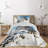 Modern & Contemporary Polyester Coverlet
