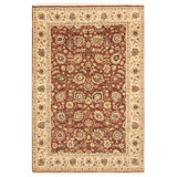 Wool Oriental Area Rug