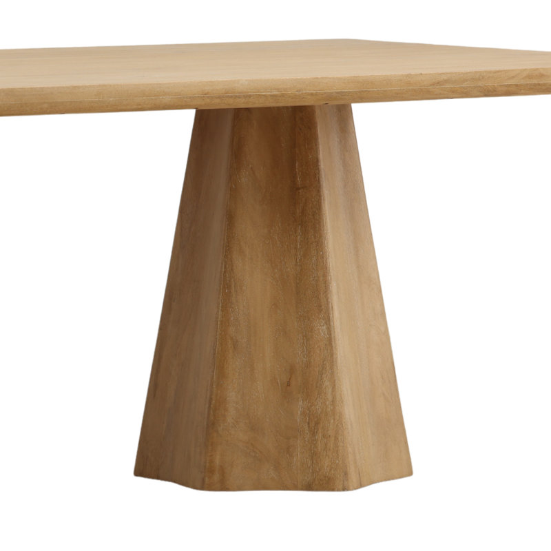 Traverly Dining Table Light Natural